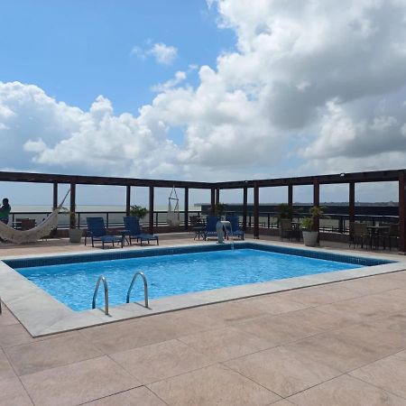 Marinas Flats Apartman João Pessoa Kültér fotó