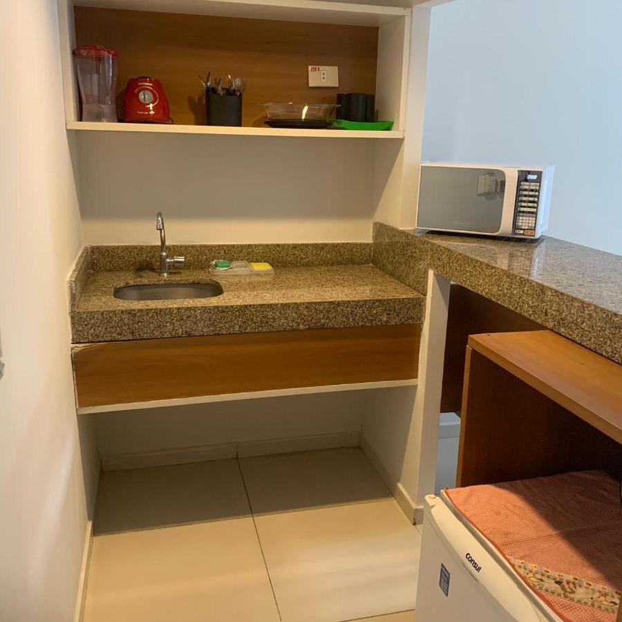 Marinas Flats Apartman João Pessoa Kültér fotó