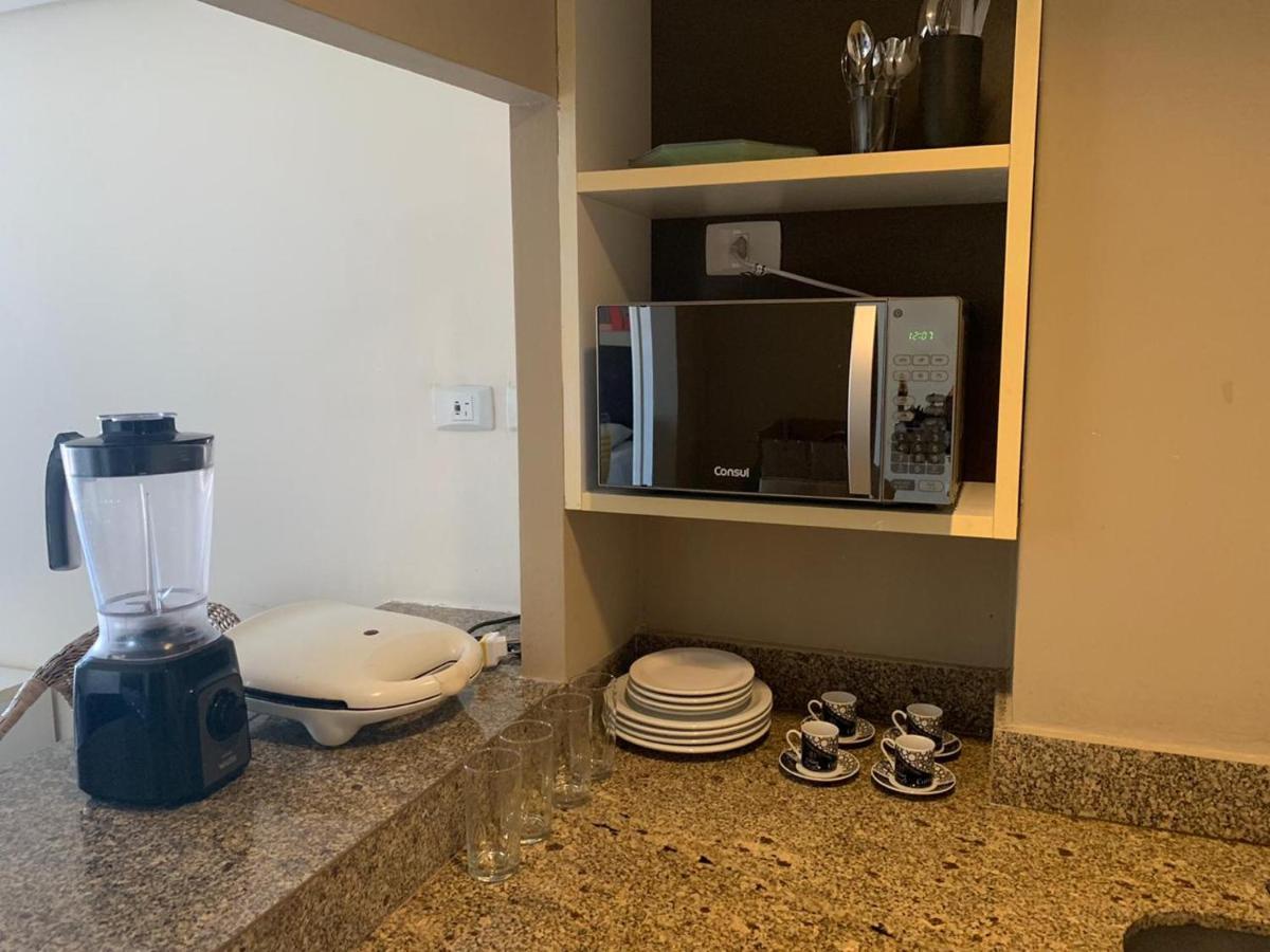 Marinas Flats Apartman João Pessoa Kültér fotó