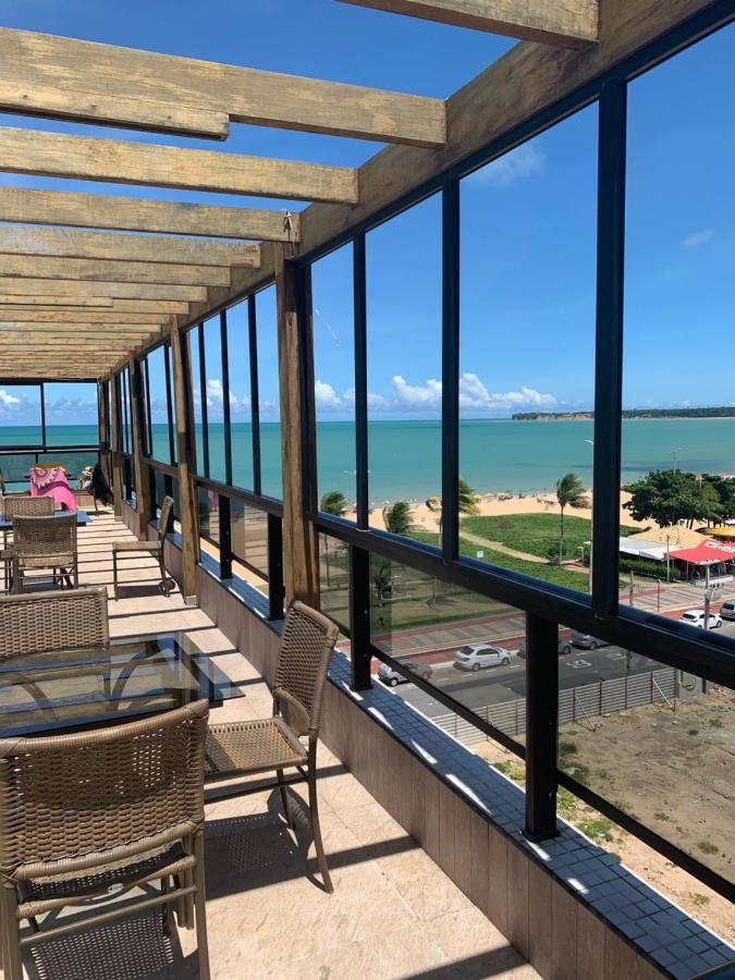 Marinas Flats Apartman João Pessoa Kültér fotó