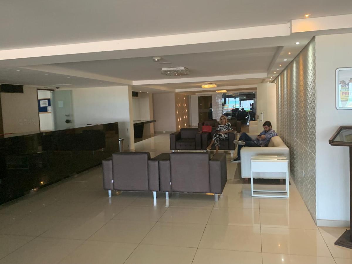 Marinas Flats Apartman João Pessoa Kültér fotó