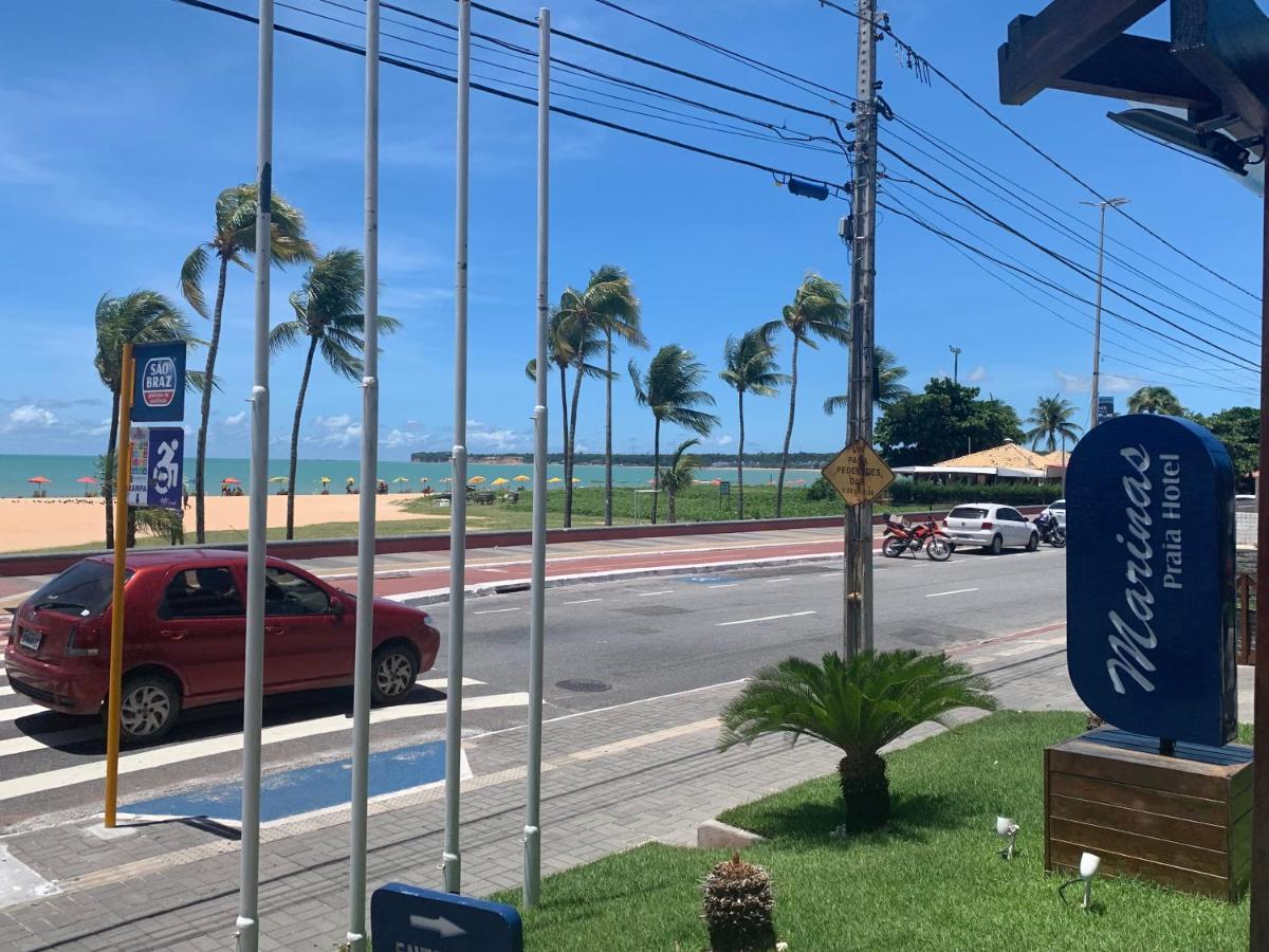 Marinas Flats Apartman João Pessoa Kültér fotó
