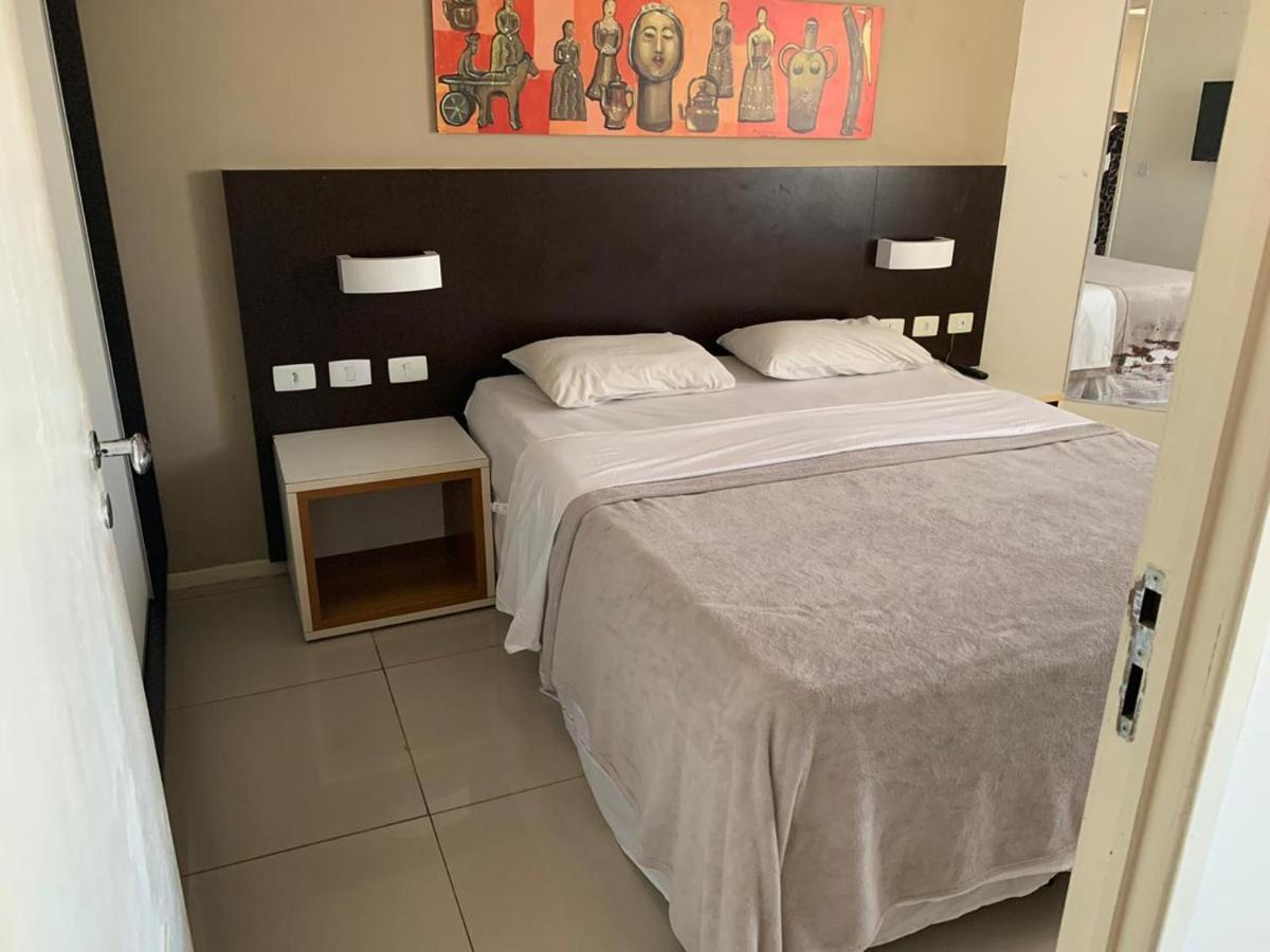 Marinas Flats Apartman João Pessoa Kültér fotó