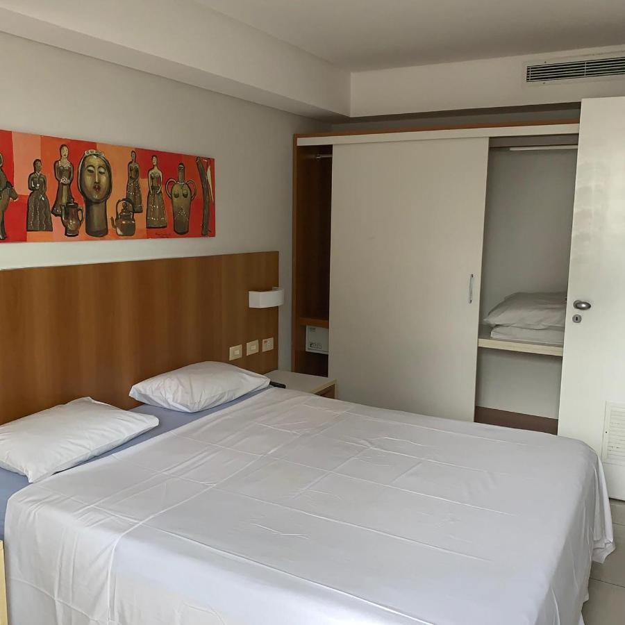 Marinas Flats Apartman João Pessoa Kültér fotó