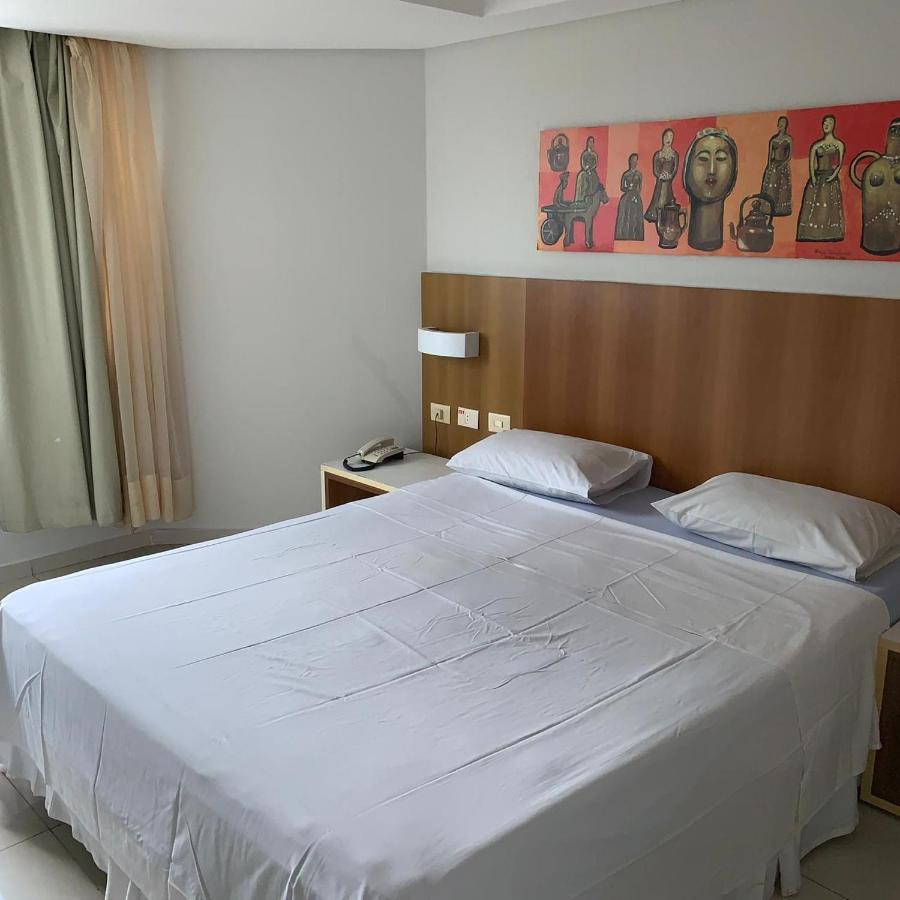 Marinas Flats Apartman João Pessoa Kültér fotó