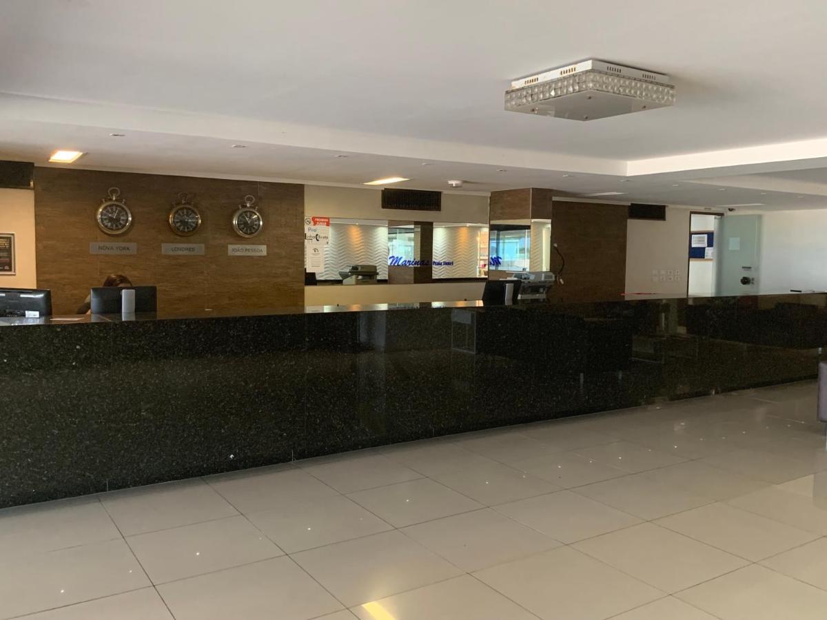 Marinas Flats Apartman João Pessoa Kültér fotó