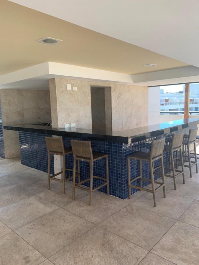 Marinas Flats Apartman João Pessoa Kültér fotó