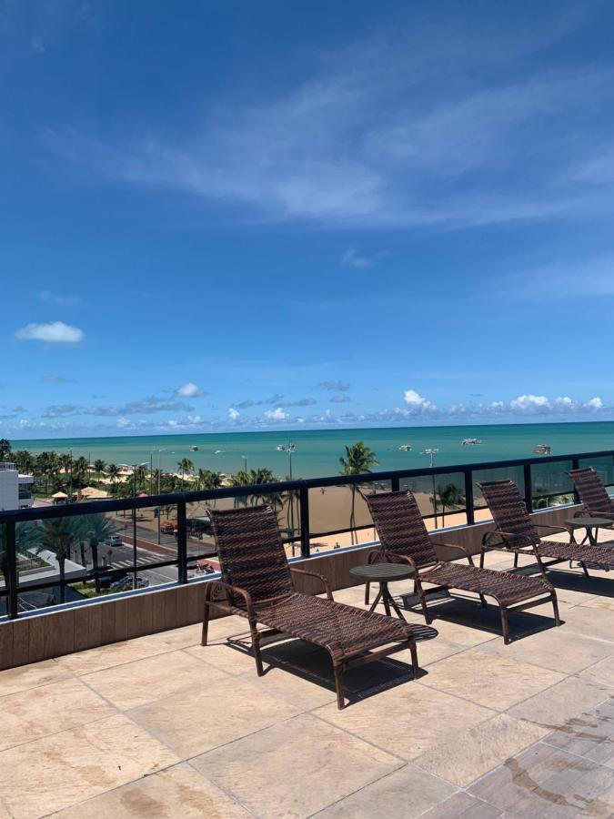 Marinas Flats Apartman João Pessoa Kültér fotó