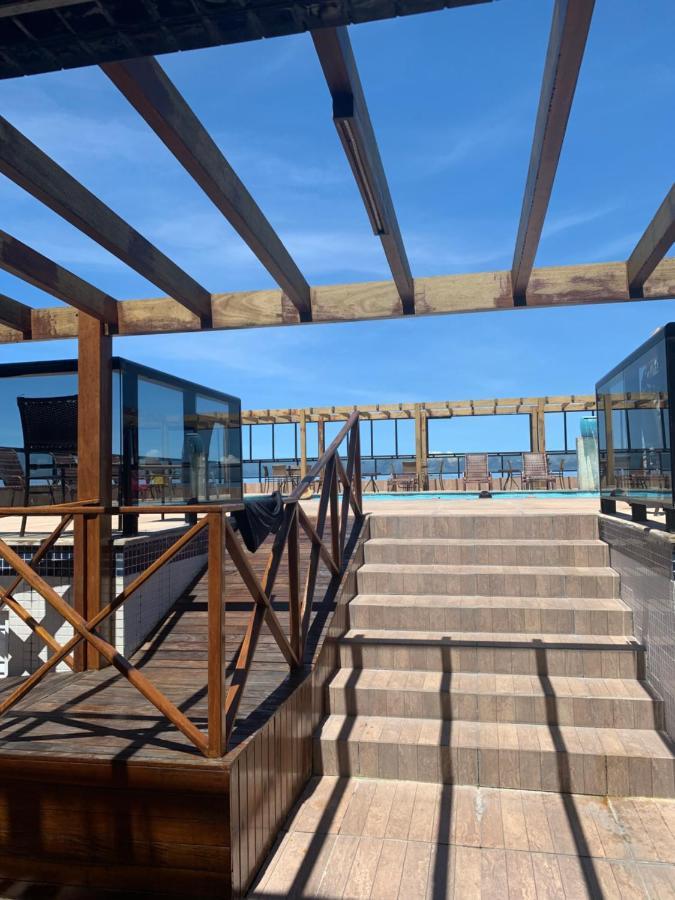 Marinas Flats Apartman João Pessoa Kültér fotó