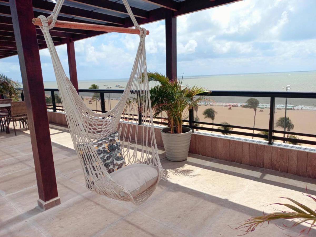 Marinas Flats Apartman João Pessoa Kültér fotó