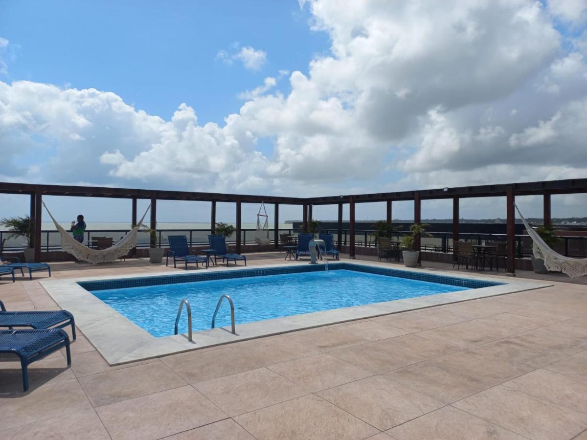 Marinas Flats Apartman João Pessoa Kültér fotó