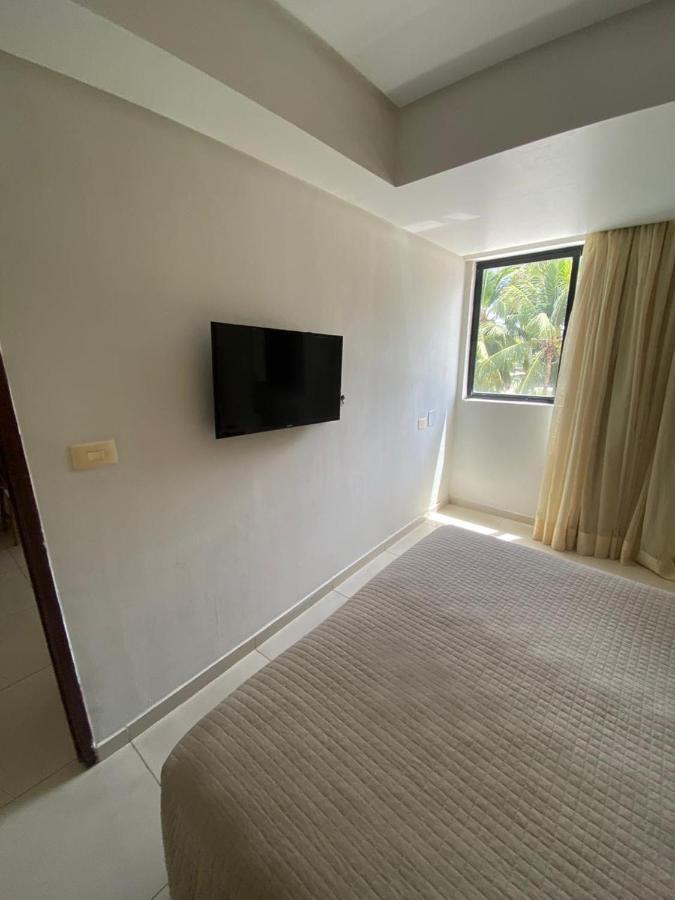 Marinas Flats Apartman João Pessoa Kültér fotó