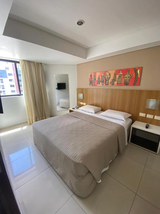 Marinas Flats Apartman João Pessoa Kültér fotó
