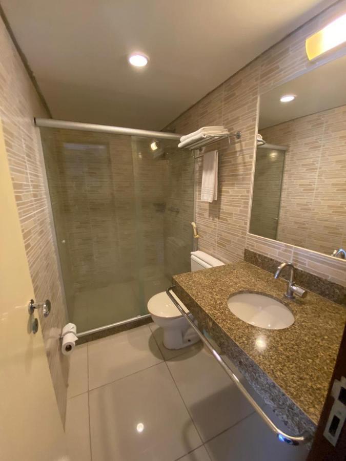 Marinas Flats Apartman João Pessoa Kültér fotó