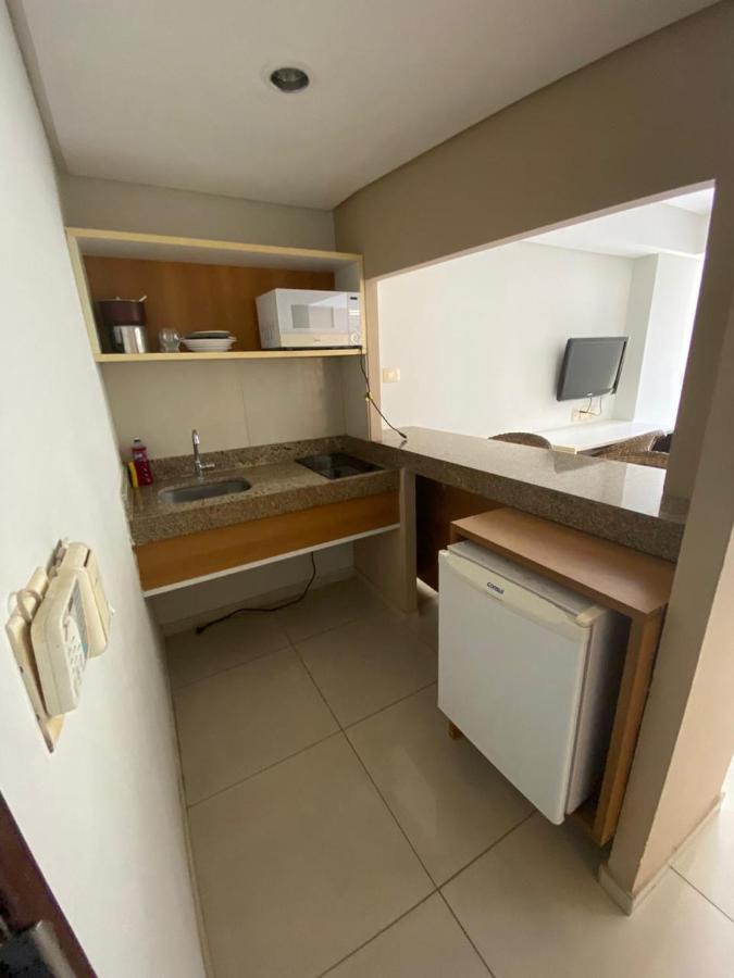 Marinas Flats Apartman João Pessoa Kültér fotó