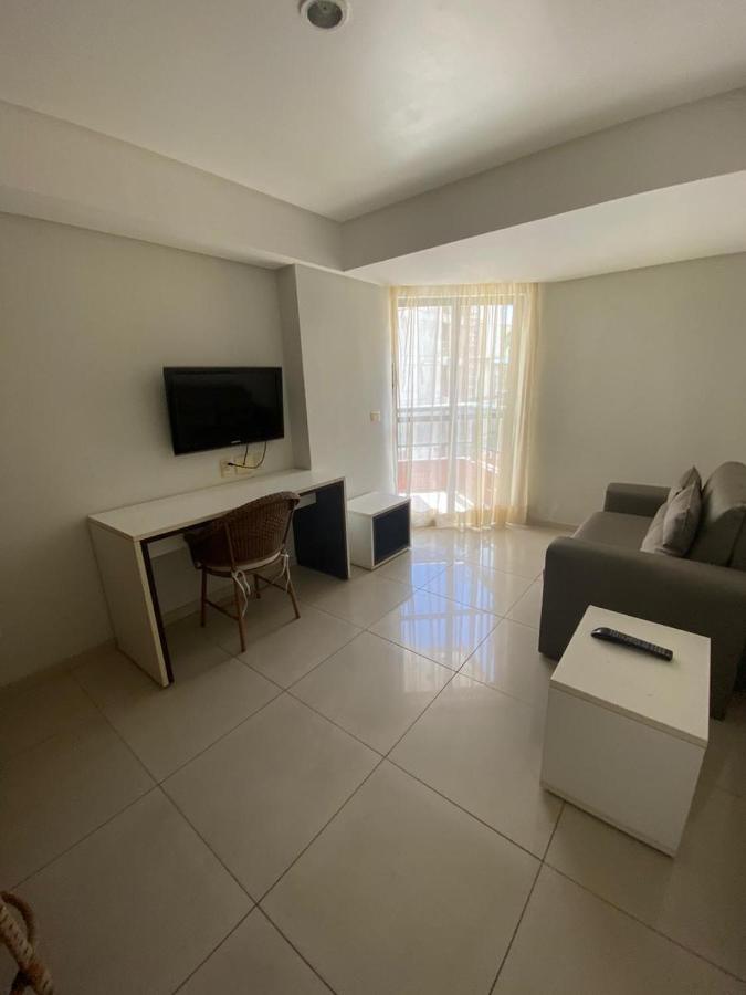 Marinas Flats Apartman João Pessoa Kültér fotó
